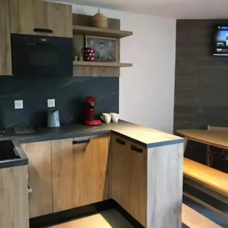 Apartamento Les Balcons De Laiguille - 2-bedroom