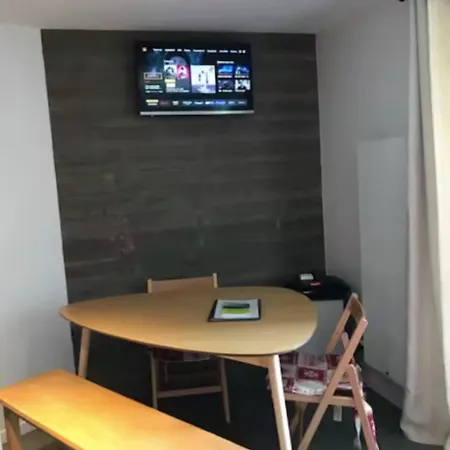 Les Balcons De Laiguille - 2-bedroom Apartamento