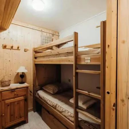 Les Balcons De Laiguille - 2-bedroom Saint-Gervais-les-Bains