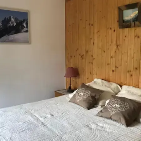 Apartment Les Balcons De Laiguille - 2-bedroom *