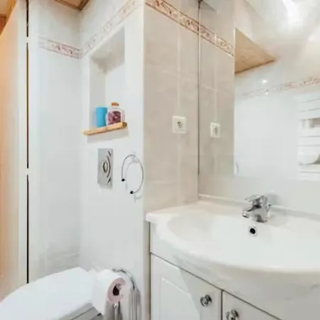 Les Balcons De Laiguille - 2-bedroom * Saint-Gervais-les-Bains
