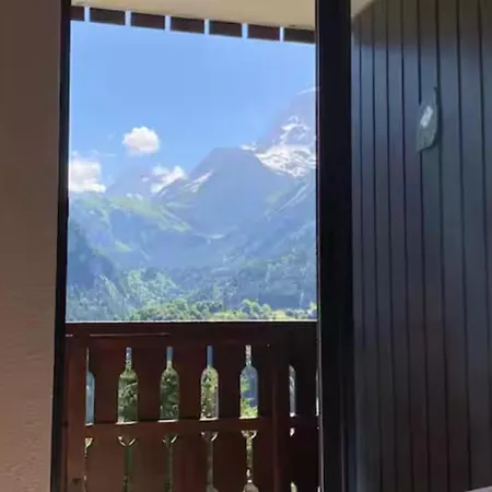 Apartment Les Balcons De Laiguille - 2-bedroom
