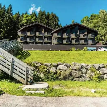 Les Balcons De Laiguille - 2-bedroom * Saint-Gervais-les-Bains